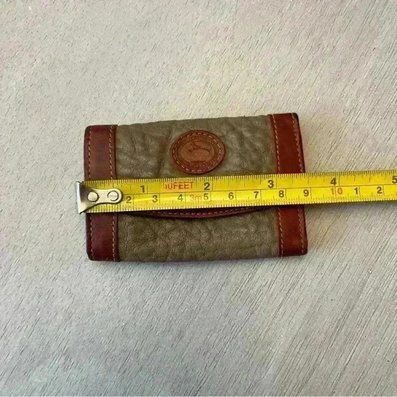 Vintage Dooney & Bourke Key Case Holder - Picture 6 of 6